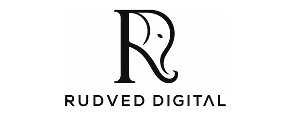 RUDVED Digital logo
